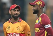 Photo of भारतमै अड्किए वेस्टइन्डिज र जिम्बाबेका क्रिकेट खेलाडी