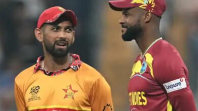 Photo of भारतमै अड्किए वेस्टइन्डिज र जिम्बाबेका क्रिकेट खेलाडी