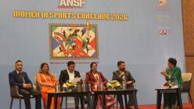 Photo of ‘वुमन इन स्पोर्ट्स कन्क्लेभ–२०२६’ सम्पन्न, महिला खेलकुद सशक्तीकरणमा जोड