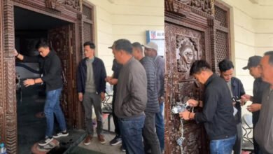 Photo of खेलाडीसँग सहमतिपछि एन्फाको तालाबन्दी खुल्यो