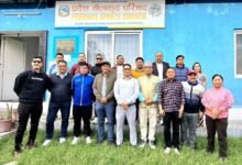 Photo of गण्डकी बास्केबल संघको साधारण सभा सम्पन्न