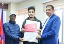 Photo of हाइ अल्टिच्यूट ट्रेनिङ सेन्टर अब जुम्लामा