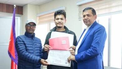 Photo of हाइ अल्टिच्यूट ट्रेनिङ सेन्टर अब जुम्लामा