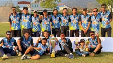 Photo of पीएम कप गण्डकी प्रदेश क्रिकेट छनौट : अर्जुनको सतकमा कास्की च्याम्पियन