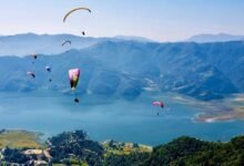 Photo of ५ वर्षपछि पोखरामा ‘प्याराग्लाइडिङ च्याम्पियनसिप’ हुँदै, ८ देशको सहभागिता