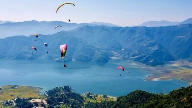 Photo of ५ वर्षपछि पोखरामा ‘प्याराग्लाइडिङ च्याम्पियनसिप’ हुँदै, ८ देशको सहभागिता