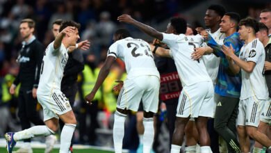 Photo of एल्चेमाथि रियल म्याड्रिडको शानदार जित