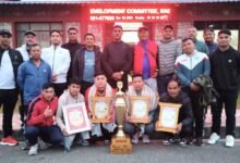 Photo of गण्डकी भलिबल विकासका सारथी एवं सल्लाहकारहरु सम्मानित