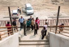 Photo of कार्यवाहक प्रमुख डंगोलको निर्माणाधीन सानो गौचरन स्टेडियमको अनुगमन, अपाङ्गतामैत्री बनाउन निर्देशन