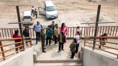 Photo of कार्यवाहक प्रमुख डंगोलको निर्माणाधीन सानो गौचरन स्टेडियमको अनुगमन, अपाङ्गतामैत्री बनाउन निर्देशन