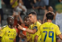 Photo of अल नासरको जितमा रोनाल्डो र मानेको दुई-दुई गोल