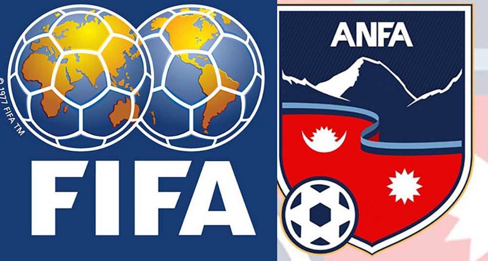 Photo of फिफा/एफसीको चेतावनीः एन्फामा ‘तेस्रो पक्ष हस्तक्षेप’ अन्त्य गर्न आग्रह