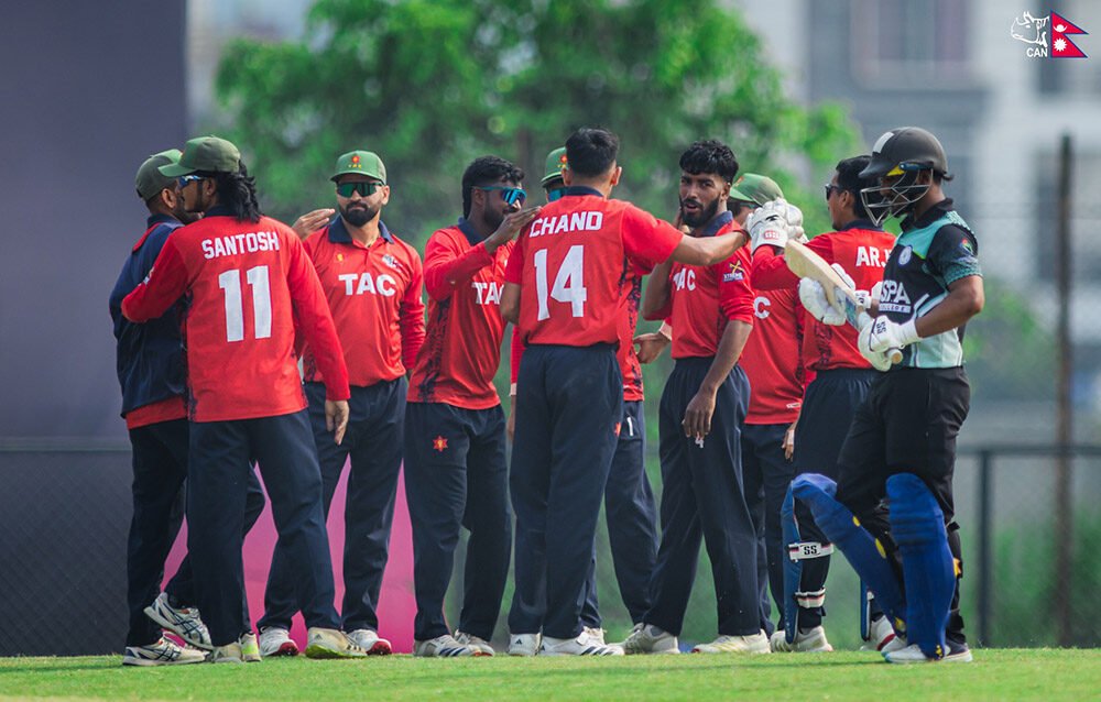 Photo of त्रिभुवन आर्मी क्लबले जित्यो पीएम कपको उपाधि