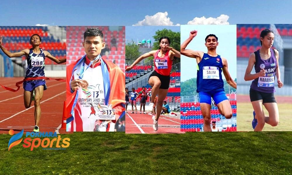 Photo of दोस्रो पोखरा ओपन एथलेटिक्स मिट : पोखरामा उदाउँने छ नयाँ रेकर्डको बिहानी