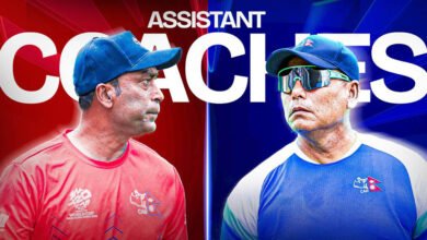 Photo of शाही र अली राष्ट्रिय क्रिकेट टिमको सहायक प्रशिक्षक नियुक्त