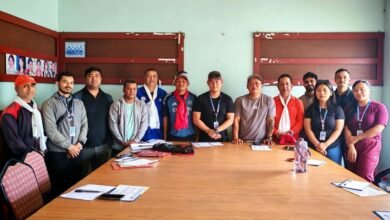 Photo of कास्की शारीरिक सुगठन संघमा सल्लाहकार मनोनयन