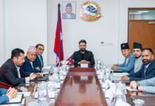 Photo of खेलकुदमा सरकारको प्रतिबद्धता: स्कूल स्पोर्टसलाई पाठ्यक्रमको अभिन्न अङ्ग बनाउने