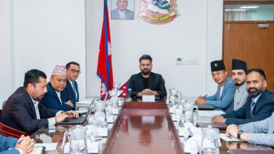 Photo of खेलकुदमा सरकारको प्रतिबद्धता: स्कूल स्पोर्टसलाई पाठ्यक्रमको अभिन्न अङ्ग बनाउने