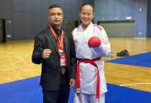 Photo of स्वर्ण पदकबाट चुकिन-एरिका