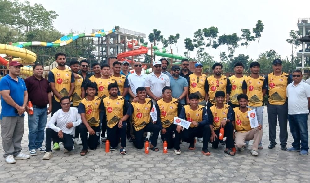 Photo of प्रादेशिक क्रिकेट संघ गण्डकी र अस्ट्रेलियाको भिआइटीबीच प्रायोजन सम्झौता