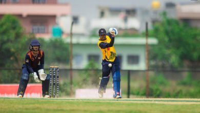 Photo of पीएम कपमा अर्जुन कुमालको दोस्रो सतक, गण्डकी ८ विकेटले विजयी