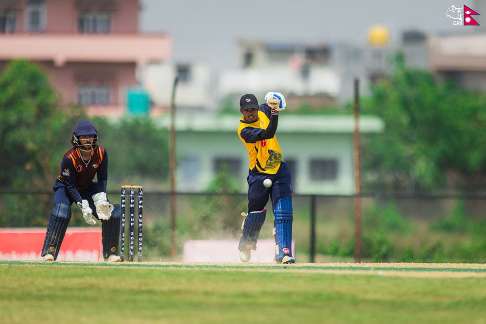 Photo of पीएम कपमा अर्जुन कुमालको दोस्रो सतक, गण्डकी ८ विकेटले विजयी