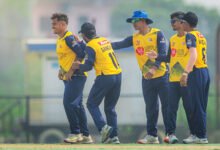 Photo of कर्णाली ७२ रनमा अलआउट, गण्डकी ९ विकेटले विजयी