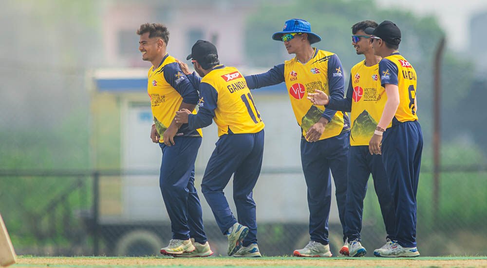 Photo of कर्णाली ७२ रनमा अलआउट, गण्डकी ९ विकेटले विजयी