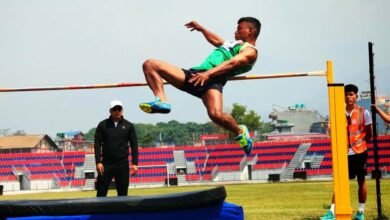 Photo of दोस्रो पोखरा ओपन एथलेटिक्स मिट सुरु, पहिलो दिन प्रभावशाली प्रदर्शन