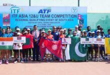 Photo of आईटीएफ एसिया १२ अन्डर टेनिस नेपालको विजयी सुरुआत