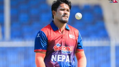 Photo of करण केसीलाई क्यानको कारवाही, एक खेलको प्रतिबन्ध