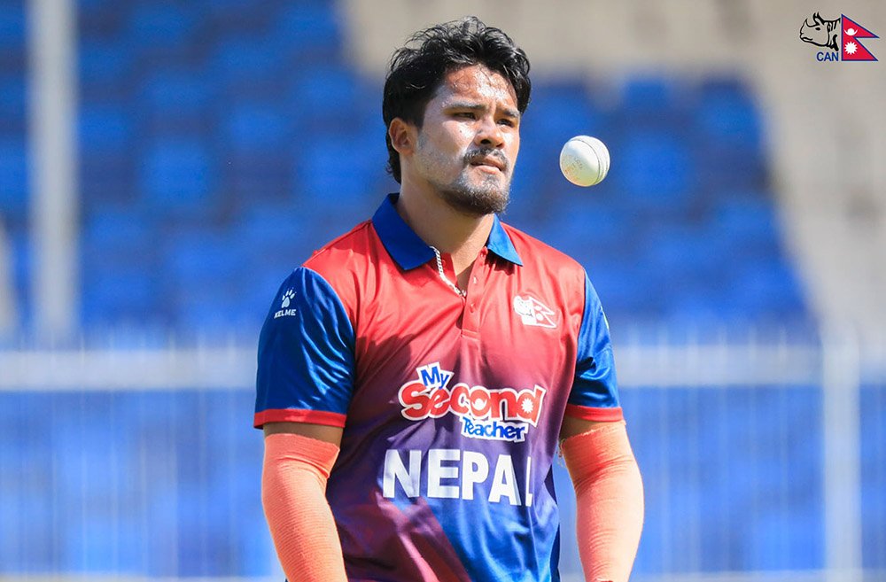 Photo of करण केसीलाई क्यानको कारवाही, एक खेलको प्रतिबन्ध