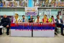 Photo of लिटिल स्टेप माविले यू-१४ सेभेन ए साइड र टेबल टेनिस आयोजना गर्ने