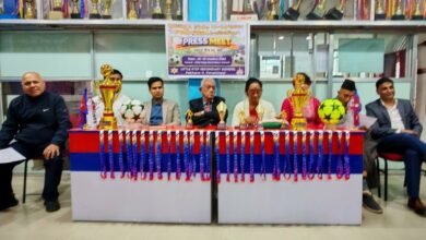 Photo of लिटिल स्टेप माविले यू-१४ सेभेन ए साइड र टेबल टेनिस आयोजना गर्ने