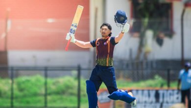 Photo of पीएम क्रिकेट : लुम्बिनीले पुलिसलाई जित्यो, रन्जीत खड्काको शतकीय पारी