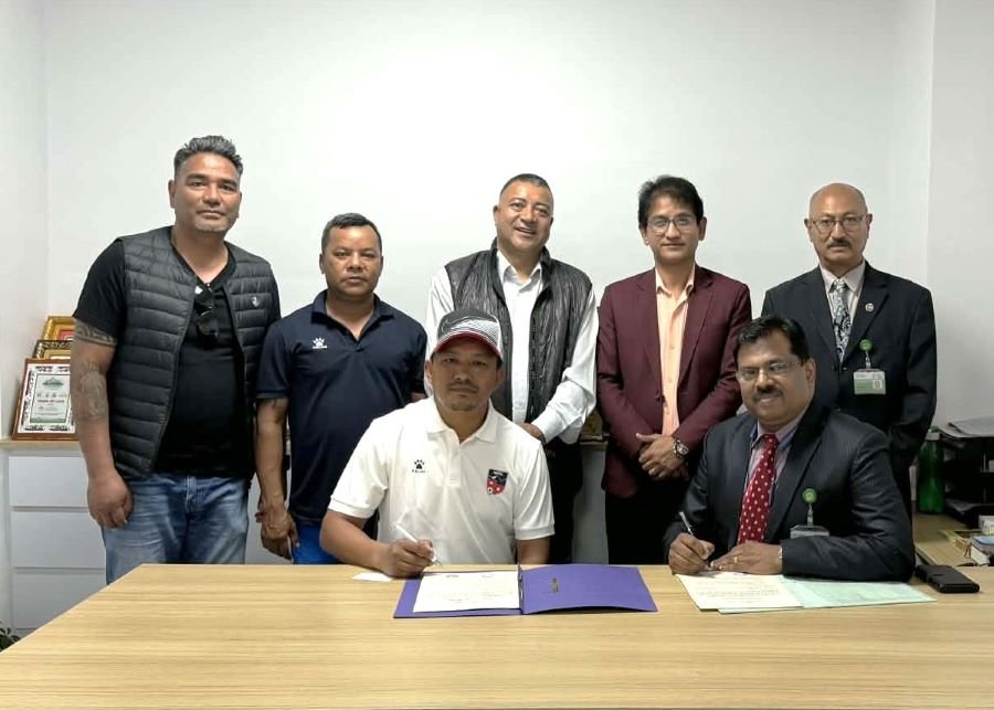 Photo of जिल्ला खेलकुद कास्की र मणिपाल बीच स्वास्थ्य सेवा सम्झौता