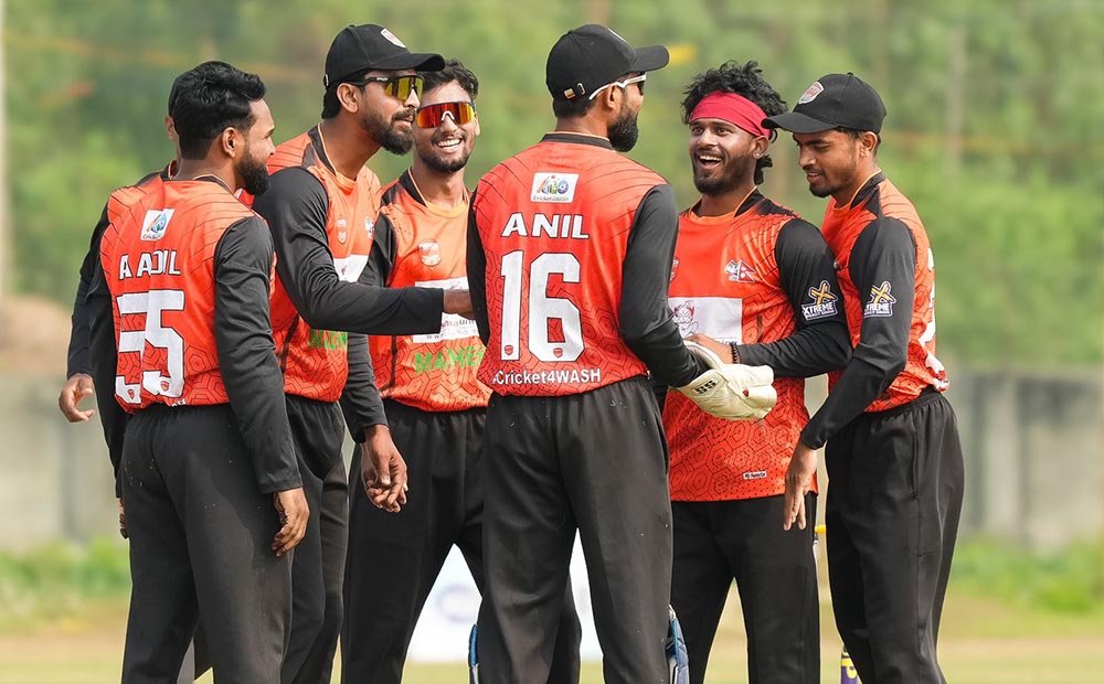 Photo of पीएम कप: गण्डकीमाथि मधेश १८ रनले विजयी