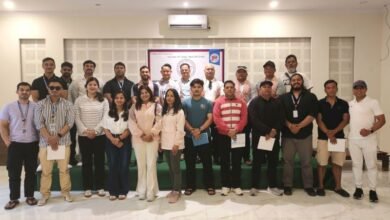 Photo of कास्की शारीरिक सुगठन संघको ‘मिट दि ग्रिट’ : “हामी सहकार्य गर्न तयार छौं”