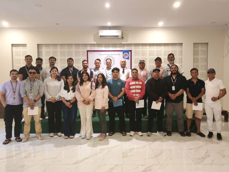 Photo of कास्की शारीरिक सुगठन संघको ‘मिट दि ग्रिट’ : “हामी सहकार्य गर्न तयार छौं”