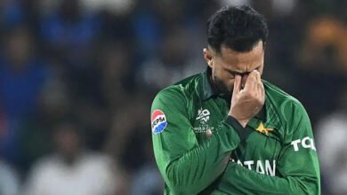 Photo of पाकिस्तानका क्रिकेटरमाथि टी–२० विश्वकपमा लागुऔषध सेवन गरेको आरोप