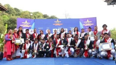 Photo of एनएनआईपीए अवार्ड : श्यान्टु र एरिका वर्ष सर्वोत्कृष्ट खेलाडी