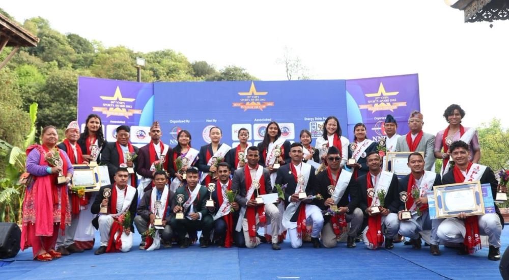 Photo of एनएनआईपीए अवार्ड : श्यान्टु र एरिका वर्ष सर्वोत्कृष्ट खेलाडी