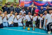 Photo of गण्डकी प्रदशस्तरीय सेपाक ताक्रो : सबै इभेन्टमा नवलपुरको कब्जा