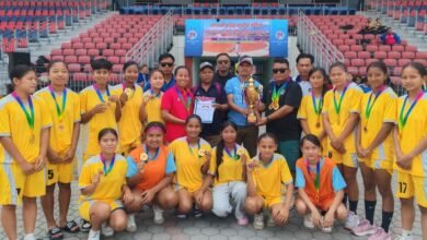 Photo of गण्डकी प्रदेशस्तरीय महिला फुटबलको उपाधि नवलपुरले जित्यो