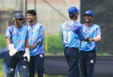 Photo of पीएम कपमा सन्दीप चम्किदा बागमती विजयी, एपीएफमाथि सुपर ओभरमा लुम्बिनीको जित