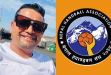 Photo of ‘एशियन युथ एण्ड स्कुल ह्याण्डबल काउन्सिल’मा तिम्सिनाको मनोनयन