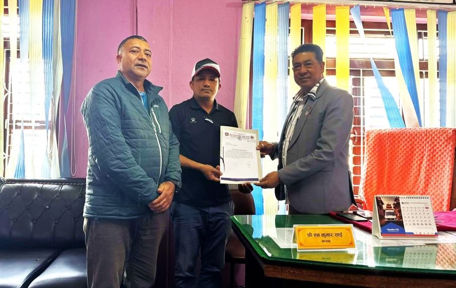 Photo of खेलाडीलाई यातायात भाडामा सहुलियत दिन जिल्ला खेलकुद कास्कीको प्रस्ताव