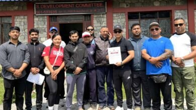 Photo of कास्की शारीरिक सुगठनमा नेतृत्व चयन, जेठको अन्तिम साता प्रतियोगिताको तयारी