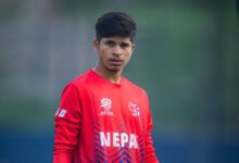 Photo of अलराउन्डर सन्तोष यादवको नेपालको राष्ट्रिय टी- २० टिममा डेब्यु