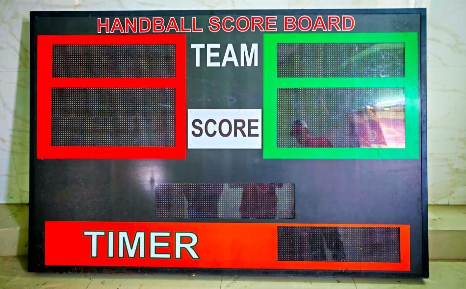 Photo of १३औं सागमा थन्किएको ह्याण्डबल ‘स्कोर बोर्ड’ सञ्चालन गर्ने तयारी